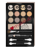 I Heart Makeup Drama Eye Palette - Darling