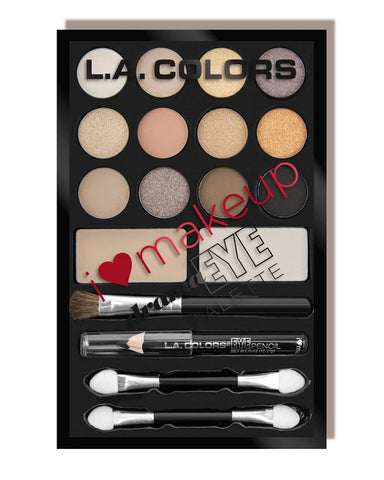 I Heart Makeup Drama Eye Palette - Darling
