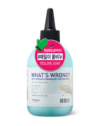 Whats Wrong Help Vinegar Peeling Soap 250ml