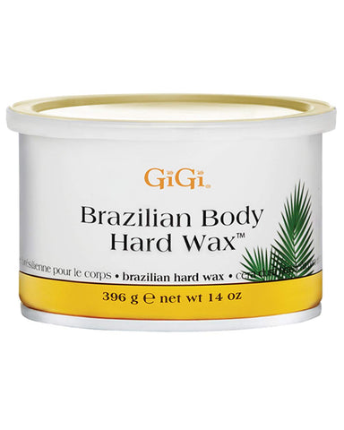 Brazilian Body Hard Wax 396гр