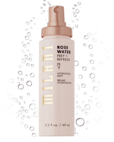 Rose Water Hydrating Mist 60ml