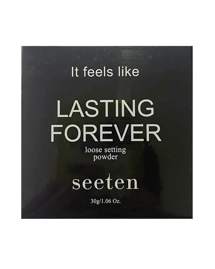 Lasting Forever Loose Powder