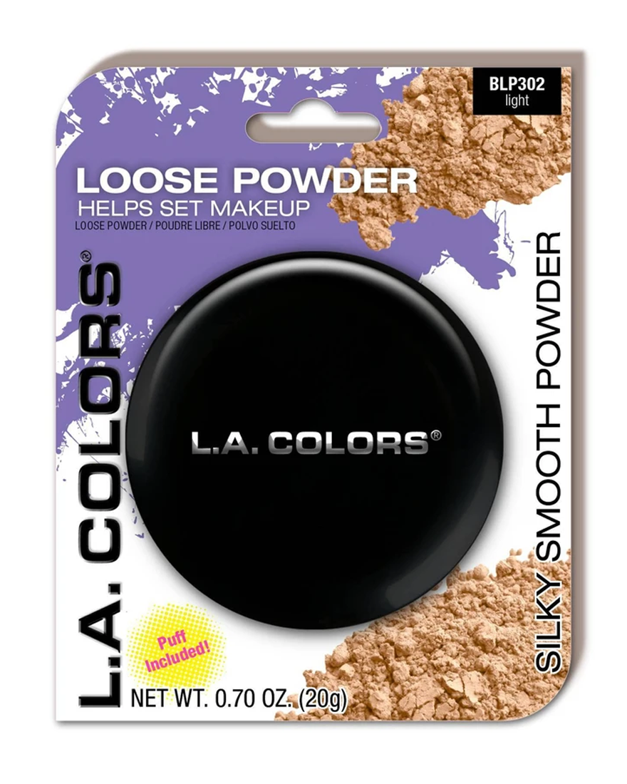 Loose Powder