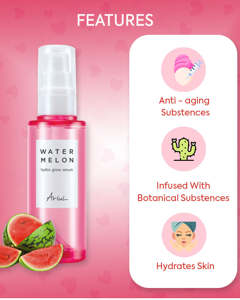 Watermelon Hydro Glow Serum 55ml