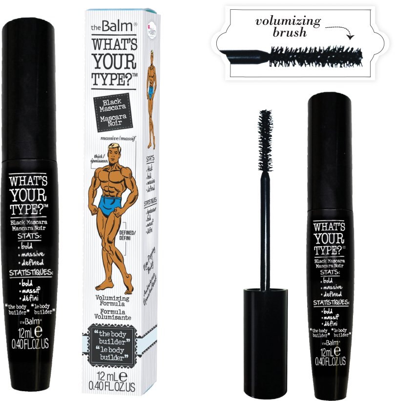 What's Your Type?® "the Body Builder"
