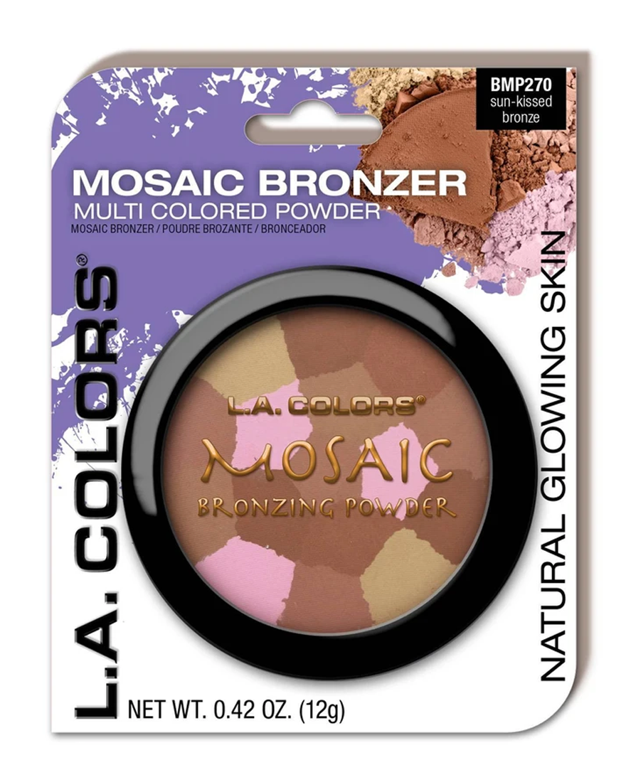 HD Mosaic Bronzer