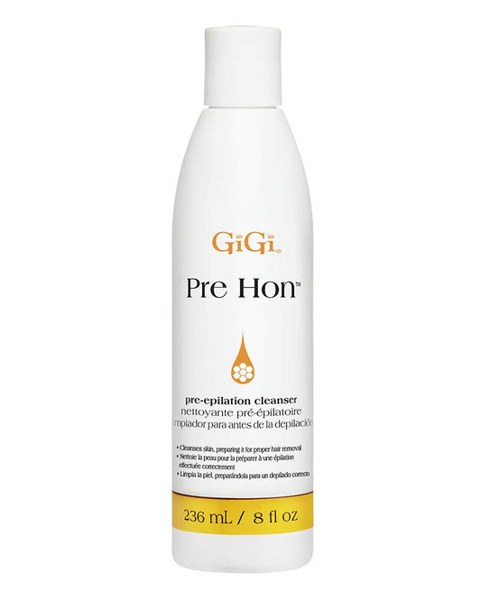Pre Hon Pre-Wax Cleanser - 236мл