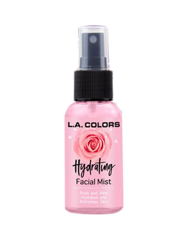 Hydrating Facial Mist Rose 30ml