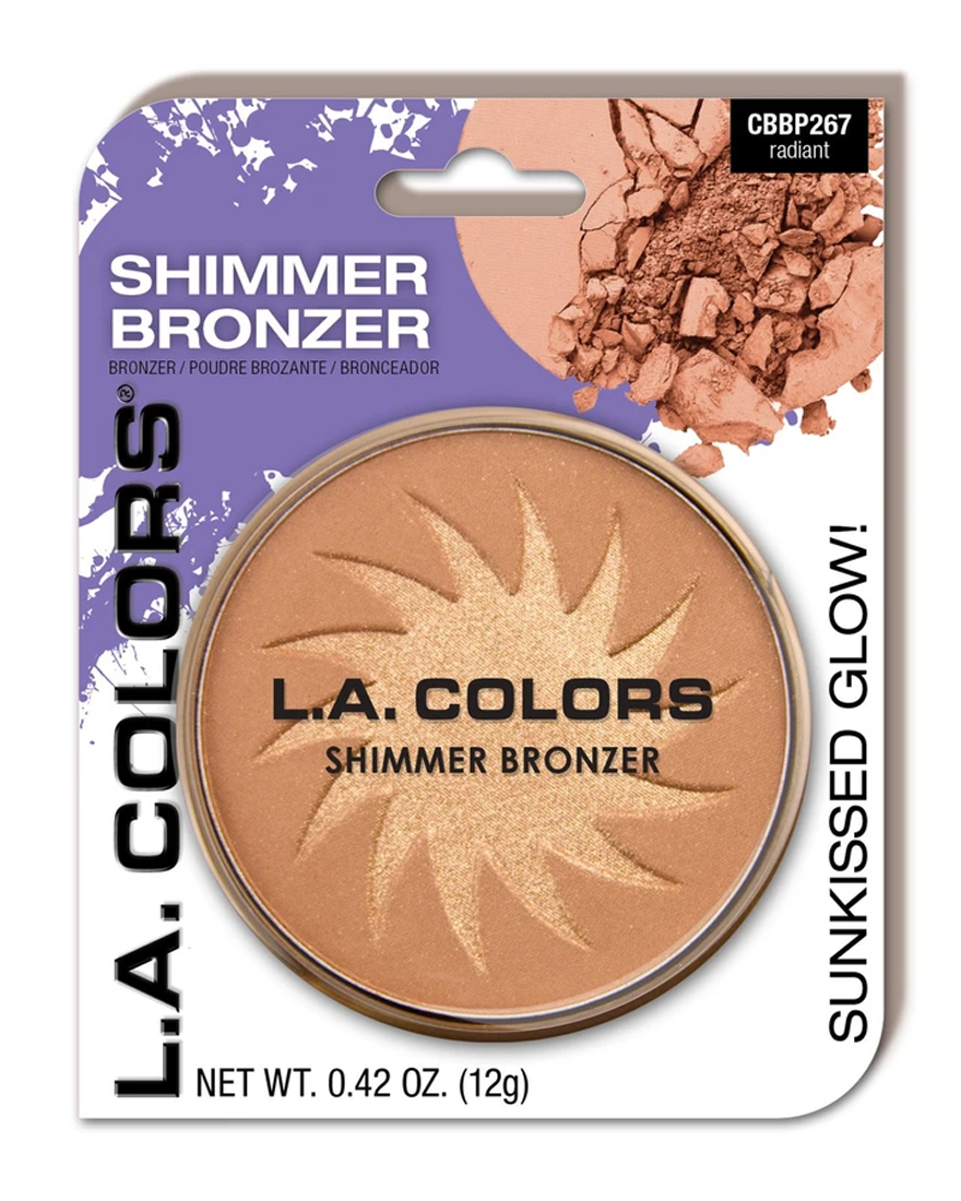 Shimmer Bronzer