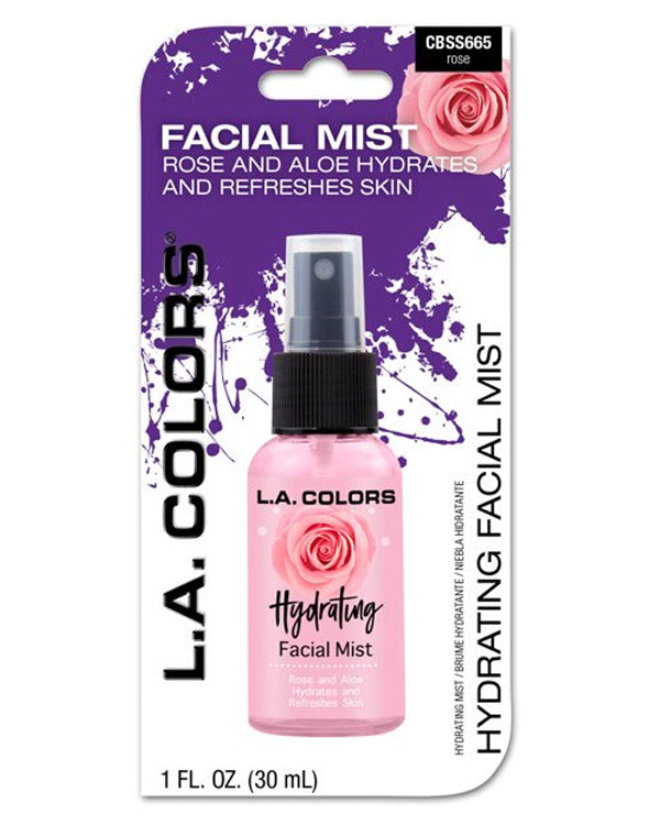 Hydrating Facial Mist Rose 30ml