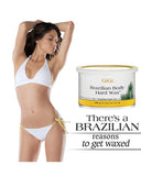 Brazilian Body Hard Wax 396гр