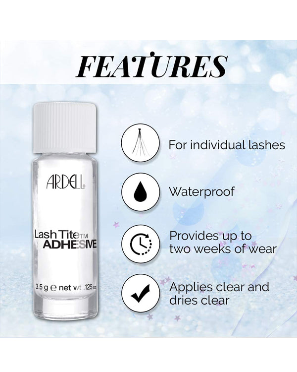 Lashtite Adhesive - Clear
