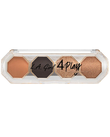 4 Play Eyeshadow Palette - 3 сонголттой