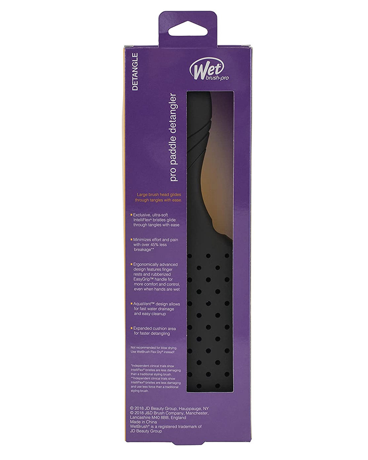 Pro Paddle - Black