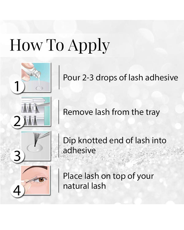 Lashtite Adhesive - Clear