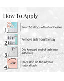 Lashtite Adhesive - Clear