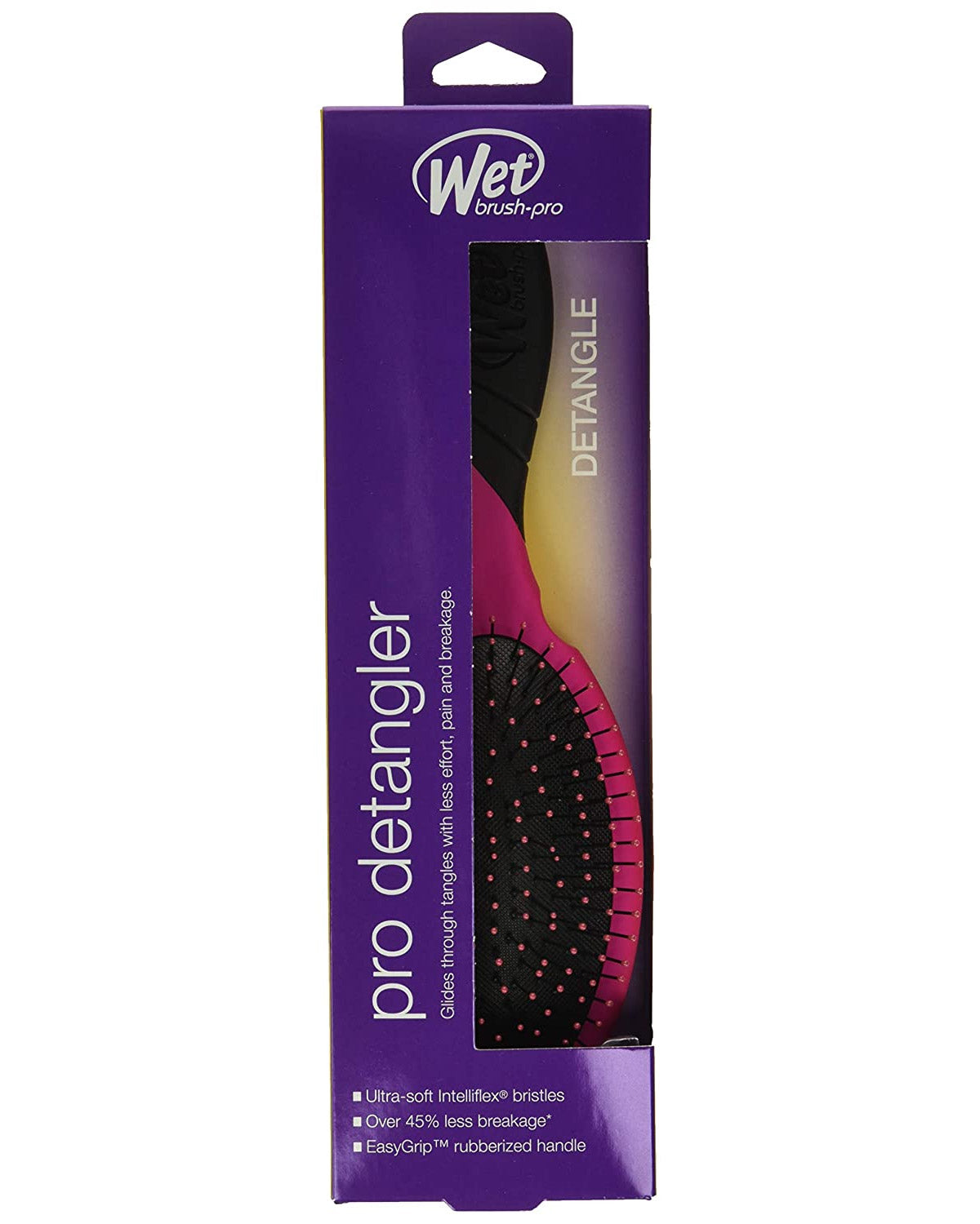Pro Detangler - Pink