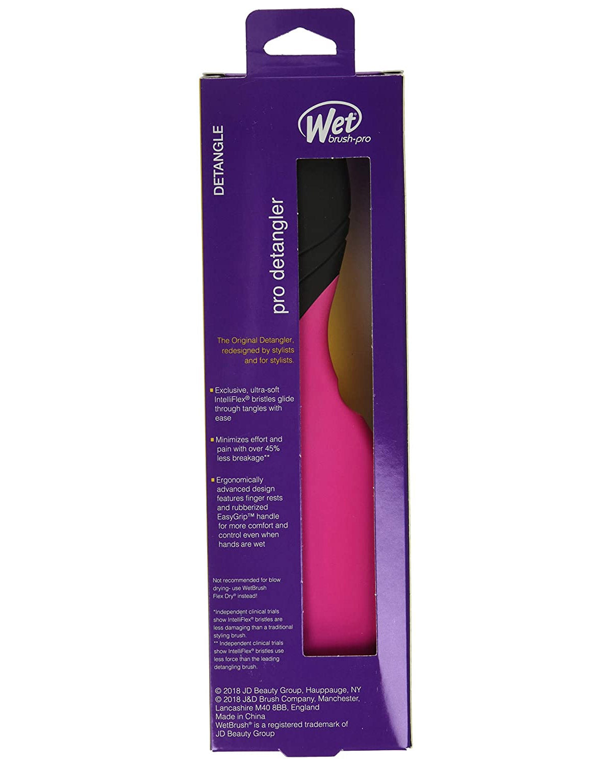 Pro Detangler - Pink
