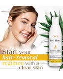 Pre Hon Pre-Wax Cleanser - 236мл