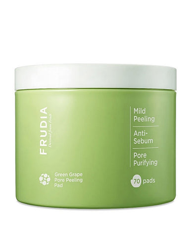 Greengrape Pore Peeling Pad - 70 pads
