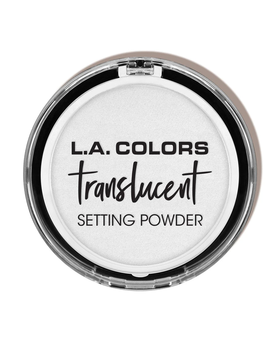 L.A. Colors Translucent Setting Powder – Degjin Beauty