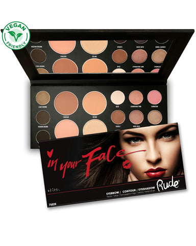 In Your Face 3-in-1 Palette