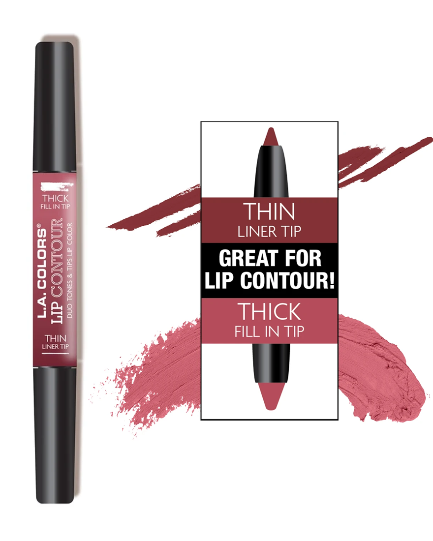 Lip Contour - 4 сонголттой