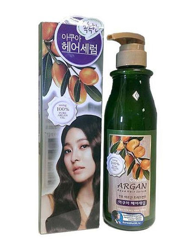 Argan Treatment Aqua Hair Serum 500гр