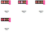 Beauty Brick Blush Collection - 4 өнгө