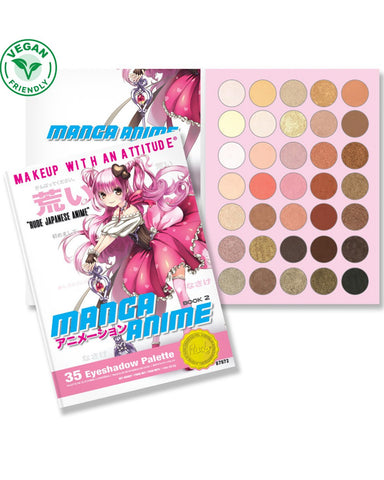 Manga Anime - Book 2