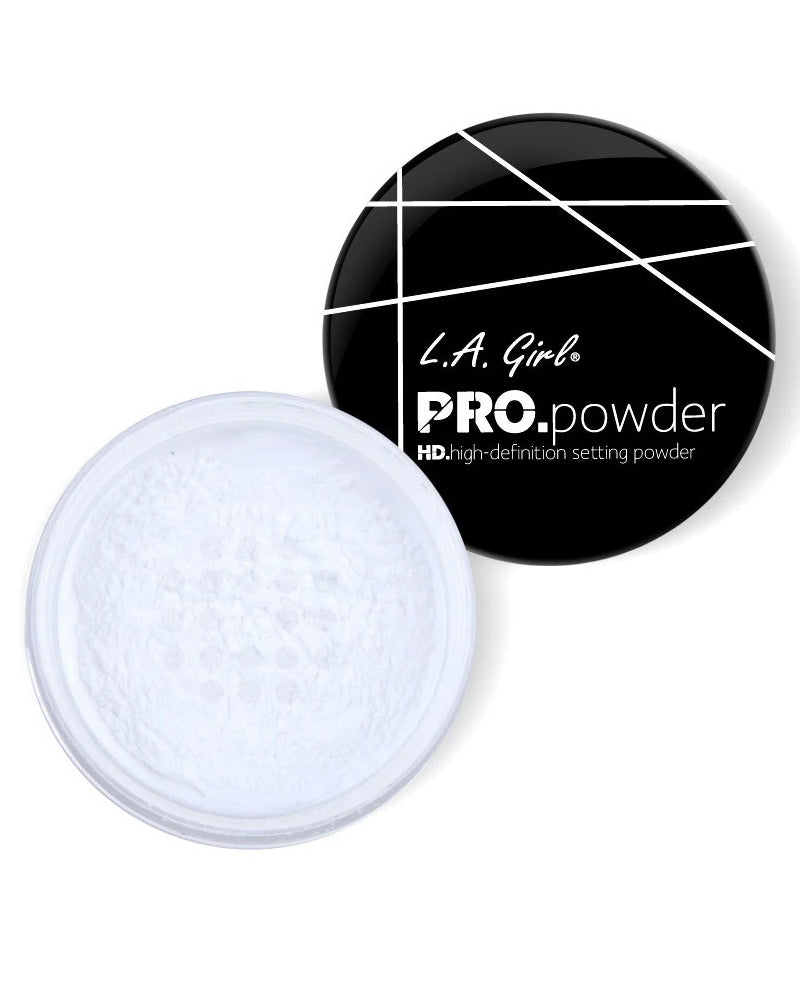 HD PRO Setting Powder - Transclucent