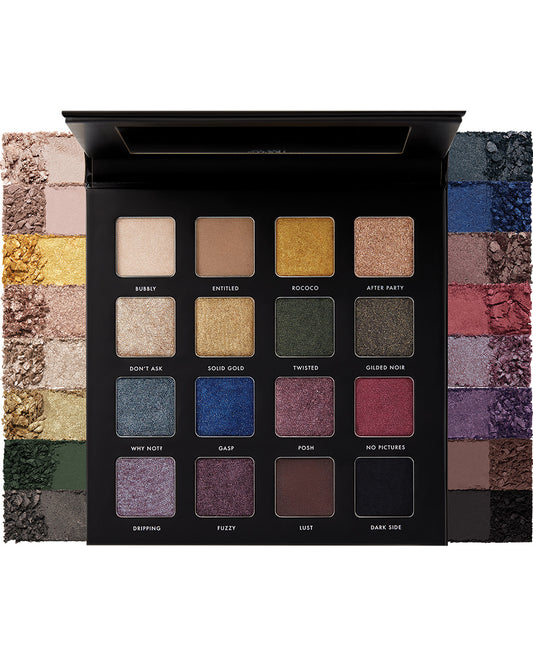 Gilded Noir Eyeshadow Palette