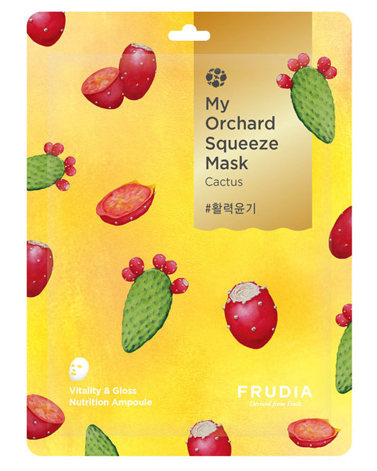 My Orchard Squeeze Cactus Vitality Mask 1ш