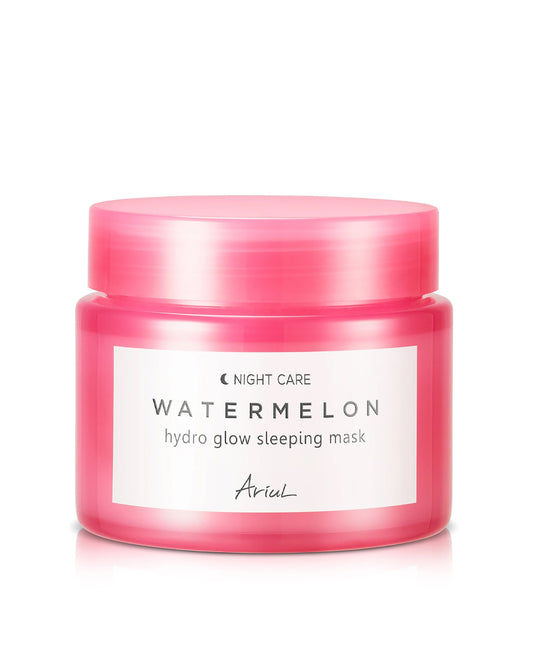 Watermelon Hydro Glow Sleeping Mask 80ml