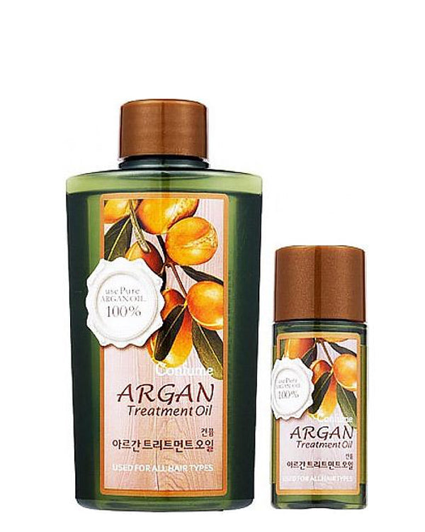 Argan Treatment Oil 120мл +  25мл
