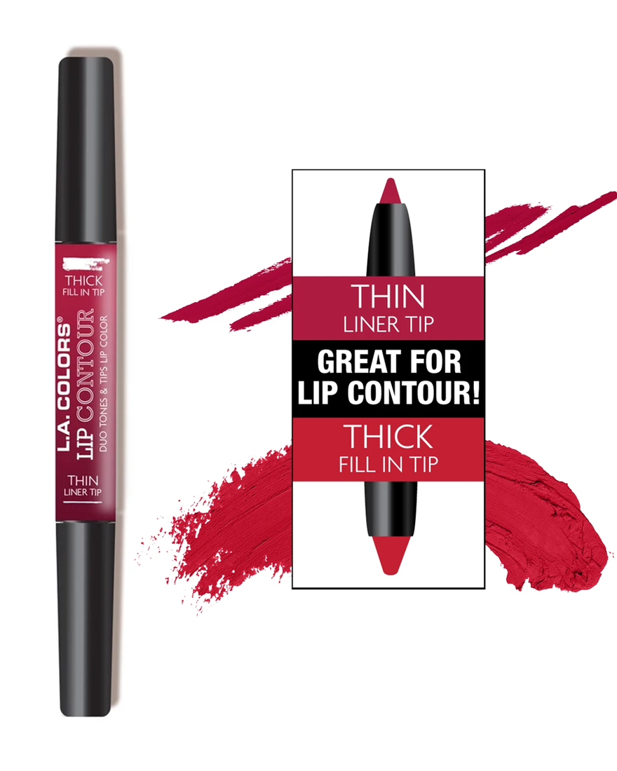 Lip Contour - 4 сонголттой