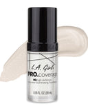 Pro Coverage Illuminating Foundation