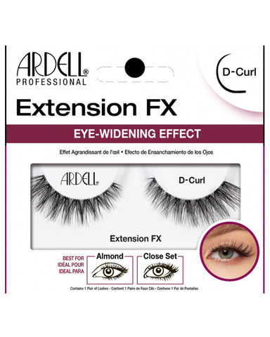 Extension FX - D Curl