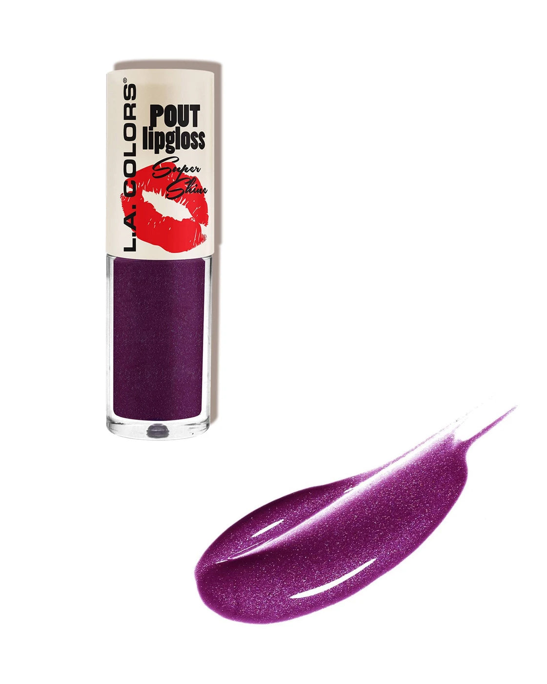 Pout Shiny Lipgloss - 11 сонголттой