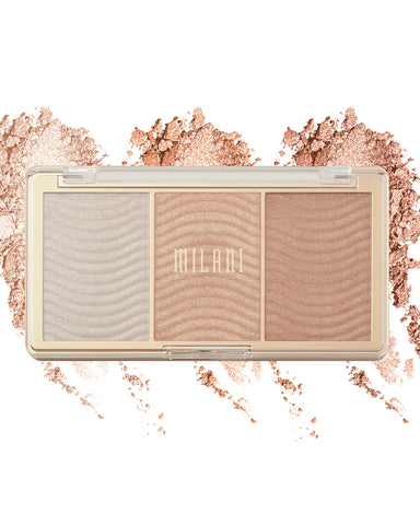 Stellar Lights Palette - Rose Glow