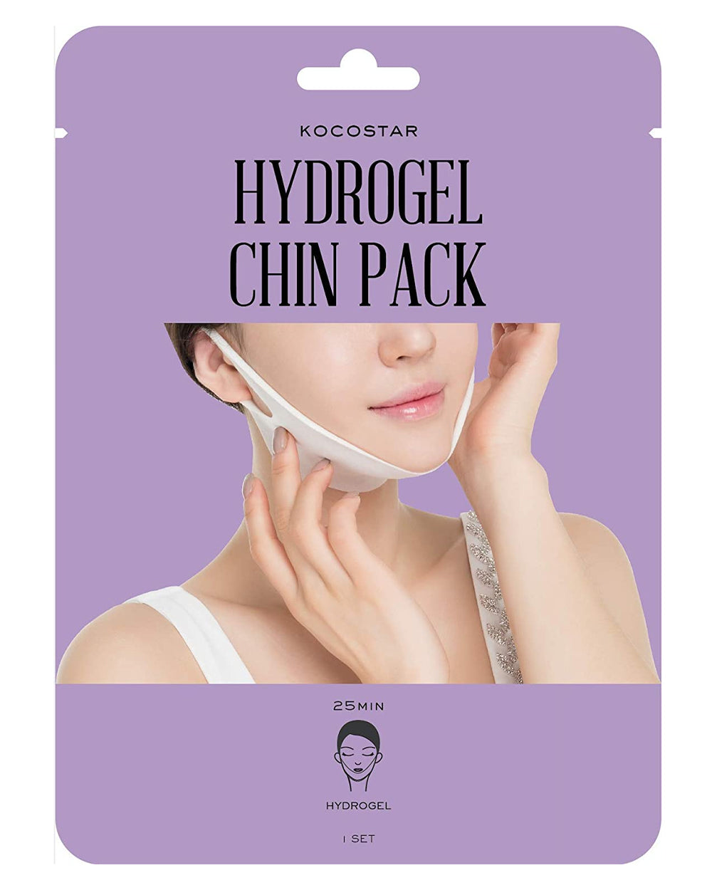 Kocostar Hydrogel Chin Pack