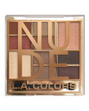 Color Block Eyeshadow - Nude