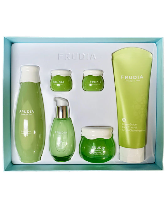 Green Grape Skin Care Set