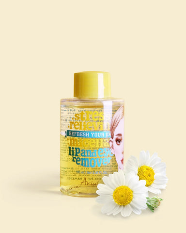 Micellar Lip and Eye Remover 100ml