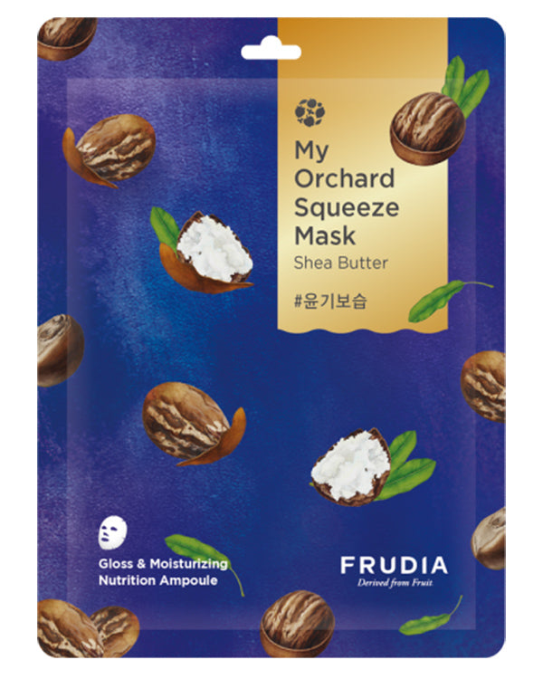 My Orchard Squeeze Shea Butter Moisturizing Mask 1ш