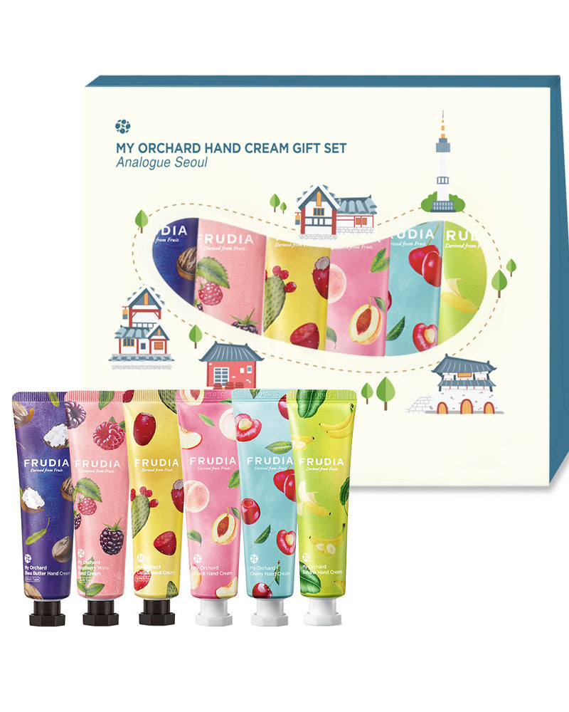 My Orchard Hand Cream Gift Set