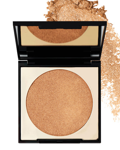 Intense Bronze Glow - Face & Body Powder Bronzer