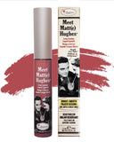 Meet Matt(e) Hughes® Long Lasting Liquid Lipstick - 12 өнгө