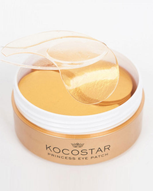 Princess Eye Patch Gold - 30 хос
