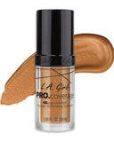 Pro Coverage Illuminating Foundation